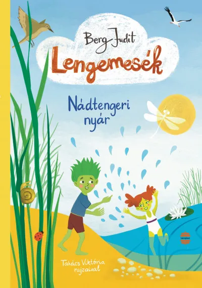 Akciós ár Lengemesék 2. - Nádtengeri nyár