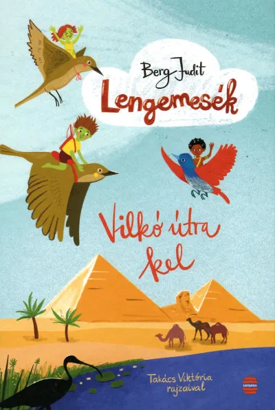 Legkelendőbb Lengemesék 5. - Vilkó útra kel