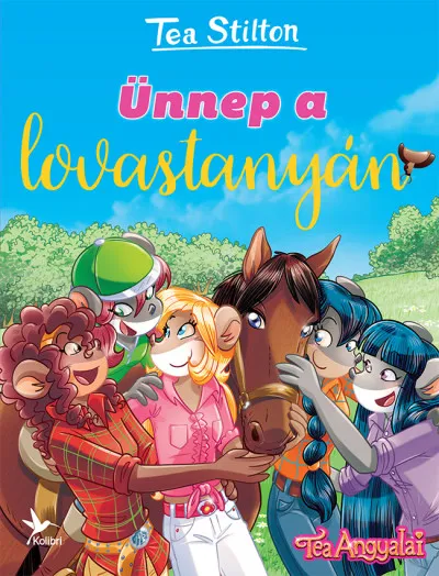 Ünnep a lovastanyán Vedd meg online