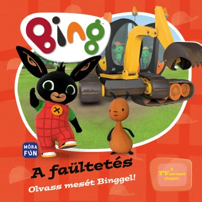 Expressz kézbesítés Bing - A faültetés - Olvass mesét Binggel!