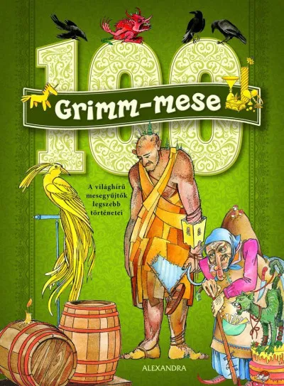 100 Grimm-mese Biztonságos fizetés