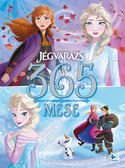 Jégvarázs - 365 mese Vedd meg most