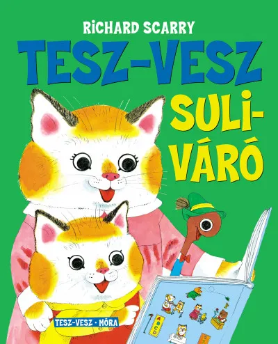 Szuper akció Tesz-Vesz suliváró