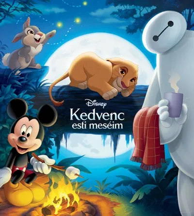 Disney - Kedvenc esti meséim Korlátozott ajánlat