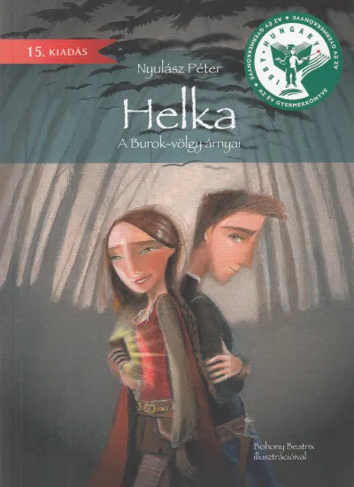 Helka - A Burok-völgy árnyai Különleges ajánlat