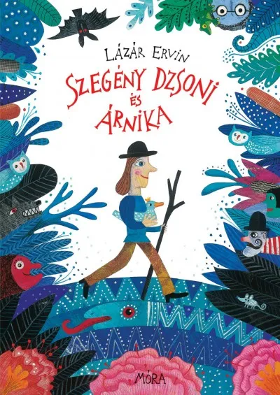Vásárlói kedvenc Szegény Dzsoni és Árnika
