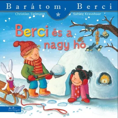 Berci és a nagy hó Biztonságos fizetés
