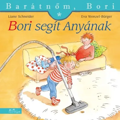 Szezonális akció Bori segít Anyának - Barátnőm, Bori 26.