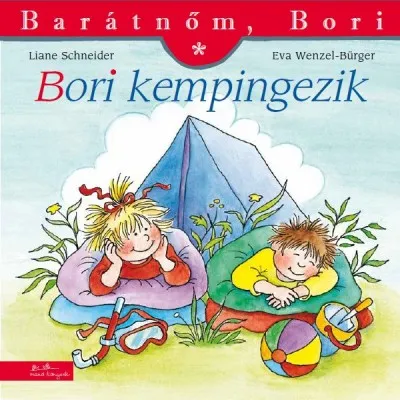 Bori kempingezik - Barátnőm, Bori 24. Expressz kézbesítés