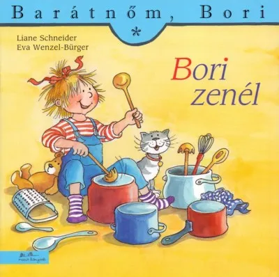 Bori zenél - Barátnőm, Bori 21. Vedd meg most