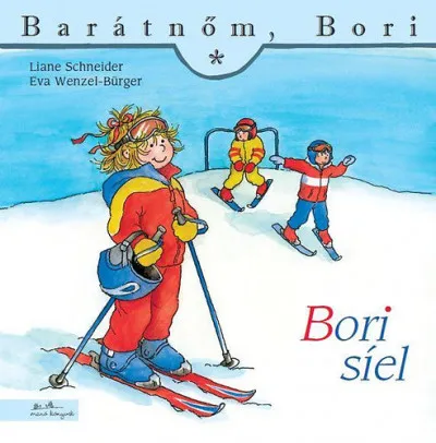 Bori síel - Barátnőm, Bori 20. Olcsó