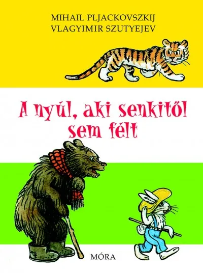 Végkiárusítás A nyúl, aki senkitől sem félt