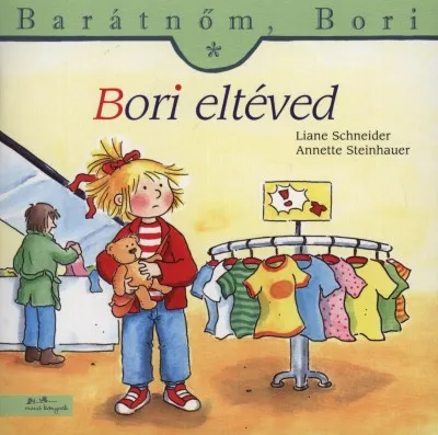 Bori eltéved - Barátnőm, Bori 12. Prémium