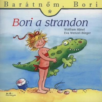 Bori a strandon - Barátnőm, Bori 10. Rendeld meg most
