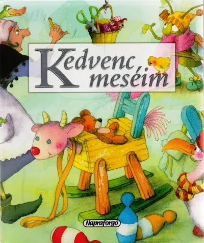 Kedvenc meséim - Mesetár Utolsó esély