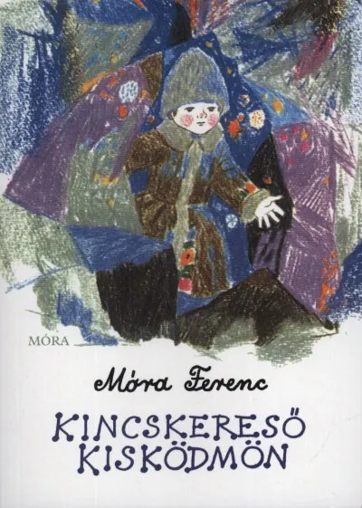 Kincskereső kisködmön - Puhatábla Végkiárusítás