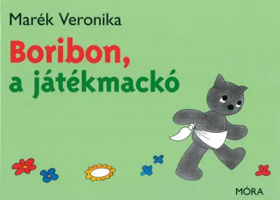 Boribon, a játékmackó Kiárusítás