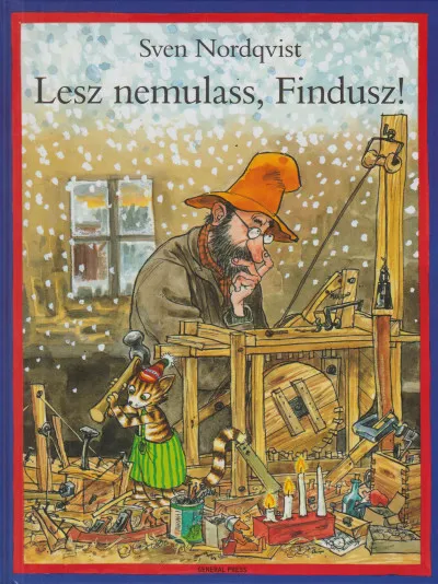 Gyors kiszállítás Lesz nemulass, Findusz!