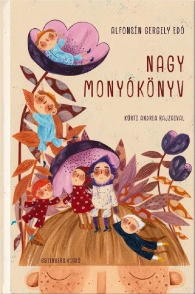 Vásárlói kedvenc Nagy monyókönyv