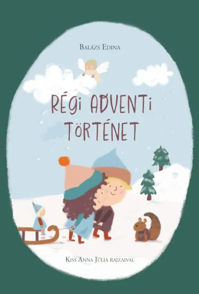 Régi adventi történet Bestseller