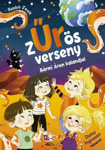 Biztonságos fizetés Zűrös verseny - Bármi Áron kalandjai