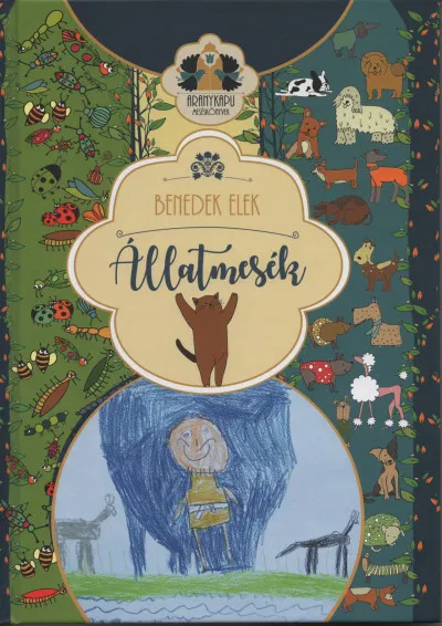 Állatmesék Bestseller