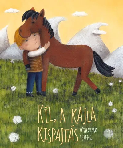 Kíl, a kajla kispajtás Expressz szállítás
