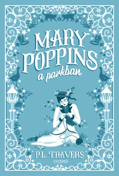 Gyors kiszállítás Mary Poppins a parkban
