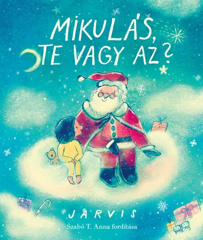 Mikulás, te vagy az? Rendeld meg most