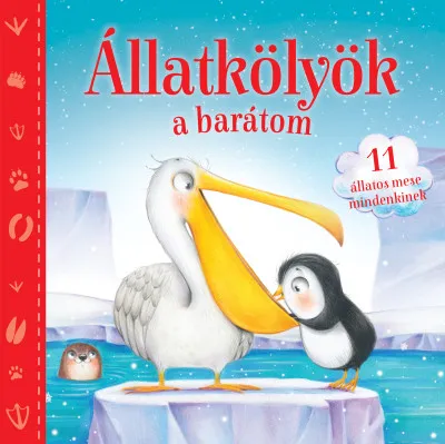 Állatkölyök a barátom Újdonság