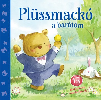Plüssmackó a barátom Ajánlat