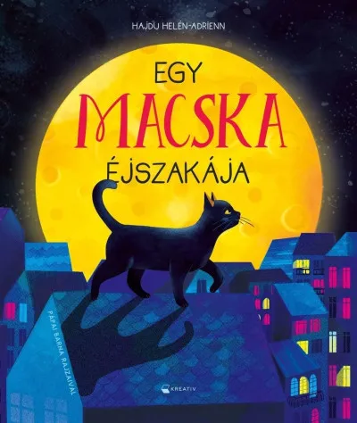 Exkluzív ajánlat Egy macska éjszakája