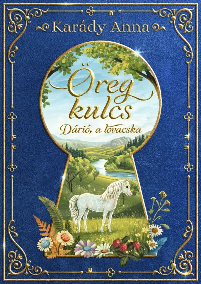 Vedd meg most Öreg kulcs - Dárió, a lovacska