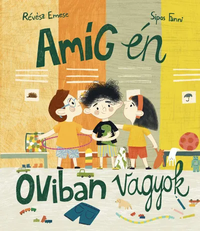 Utolsó esély Amíg én oviban vagyok