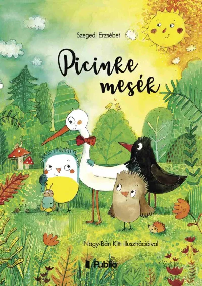 Picinke mesék Kedvezmény