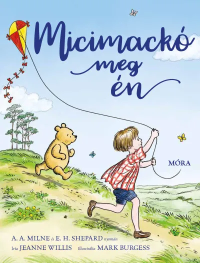 Népszerű Micimackó meg én