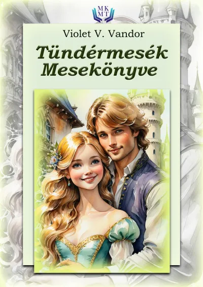 Tündérmesék mesekönyve Újdonság