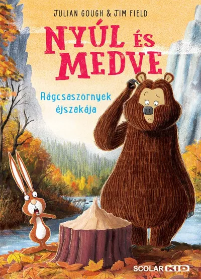 Nyúl és Medve - Rágcsaszörnyek éjszakája Gyors szállítás