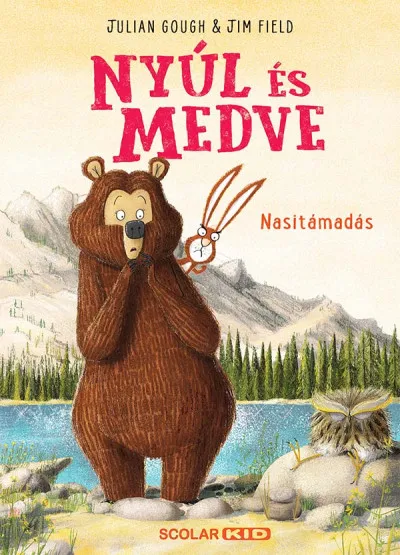 Nyúl és Medve - Nasitámadás Azonnali szállítás