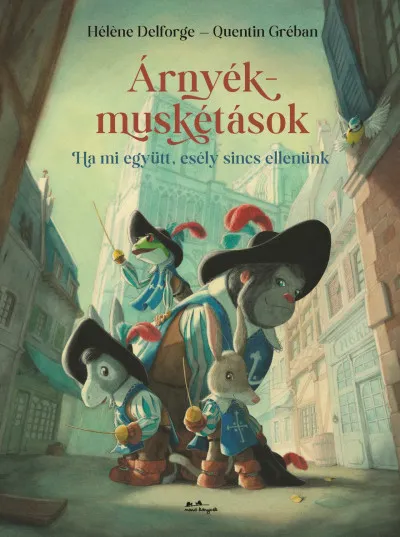Árnyékmuskétások Outlet