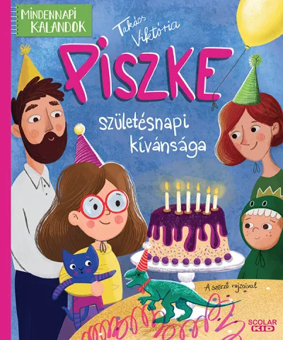 Piszke születésnapi kívánsága Végkiárusítás
