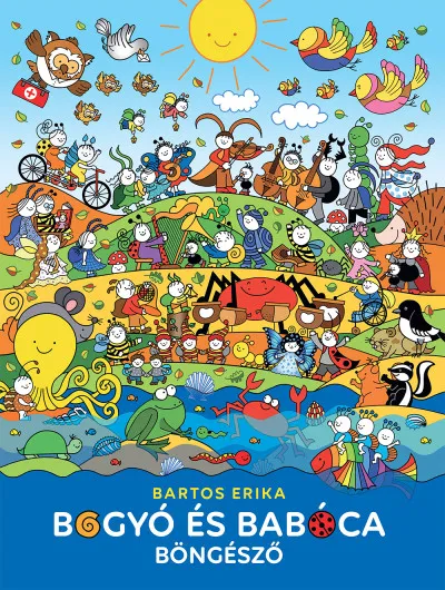 Utolsó esély Bogyó és Babóca böngésző
