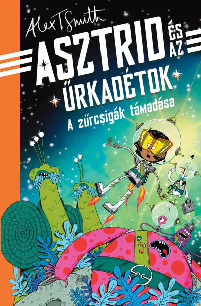 A zűrcsigák támadása Kedvezményes ár