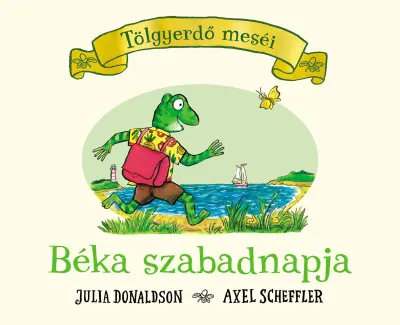 Szuper akció Béka szabadnapja