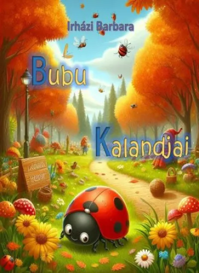 Bubu kalandjai az emberek világában Akciós ár