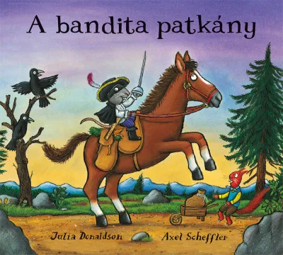 A bandita patkány Biztonságos fizetés