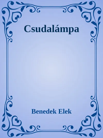Csudalámpa Kedvezményes ár