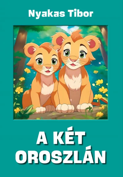 A két oroszlán (Kalandozások) Rendeld meg most