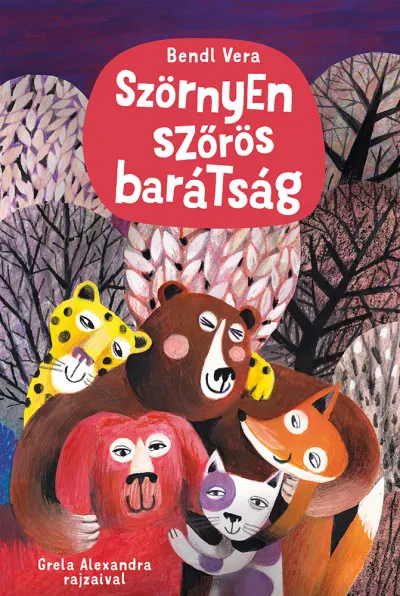 Szörnyen szőrös barátság Olcsóbb