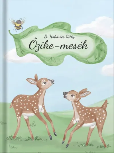 Őzike-mesék Különleges ajánlat
